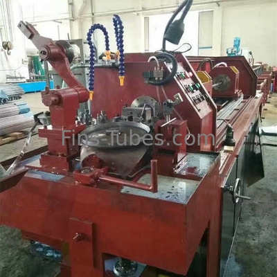 DELLOK L LL KL type machine à tuyauterie à nageoires en spirale Aucun avis encore