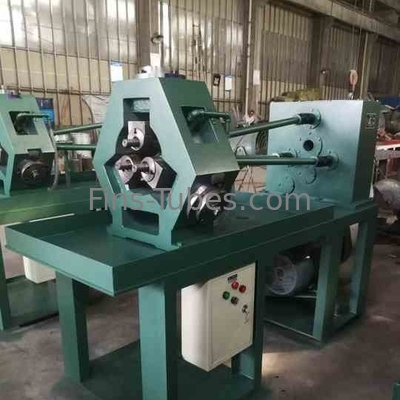 Machine de fabrication de tubes de cuivre finement extrudés Dellok