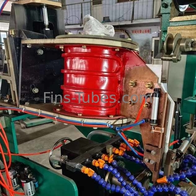 DELLOK machine à souder à tubes à nageoires à haute fréquence