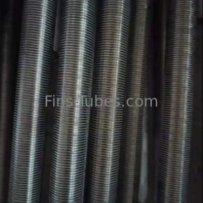 DELLOK Produits de tubes intégraux à nageoires basses en cuivre