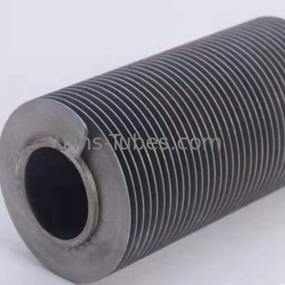 DELLOK Tubes à nageoires intégrées en aluminium pour chaudière