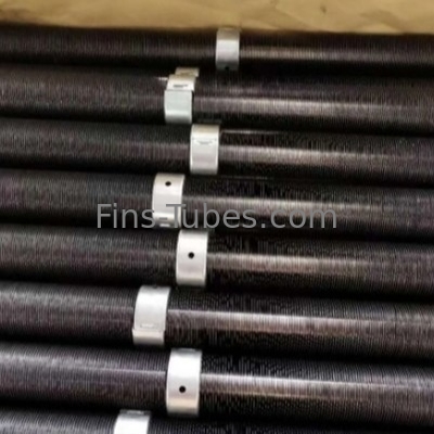 DELLOK Tubes à aileron intégrées en acier au carbone pour centrales électriques