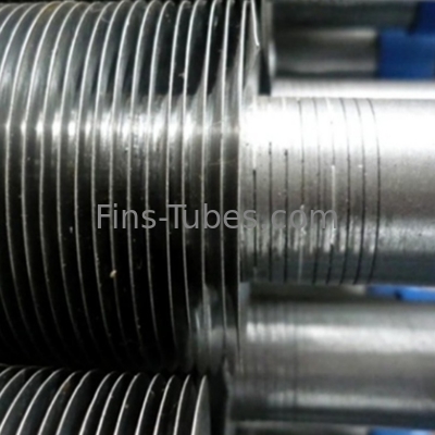 DELLOK Tubes à aileron de type G en cuivre