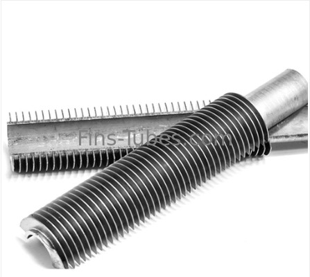 DELLOK refroidisseur thermique tube à nageoires de cuivre extrudé