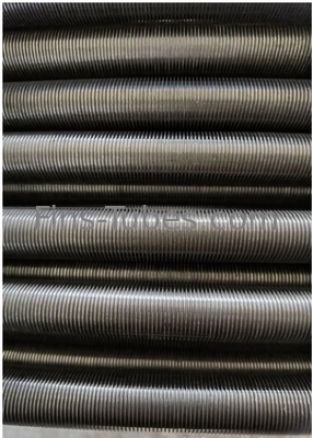 DELLOK refroidisseur thermique tube à nageoires de cuivre extrudé