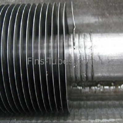 DELLOK Type G Tubes à nageoires pour refroidisseur d'air