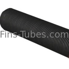 Dellok G Tubes à nageoires intégrées Tubes à nageoires dentelées