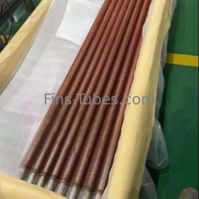 DELLOK Ailerons de refroidissement d'évaporateur à tubes extrudés