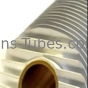 DELLOK Profil de tube ovale en aluminium résistant à la chaleur et à l'anti-corrosion