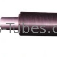 DELLOK Tubes à aileron en aluminium échangeur de chaleur laminé