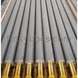 DELLOK Tubes à nageoires en aluminium de type L