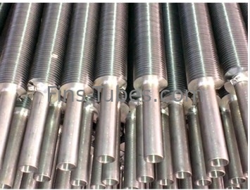 X46cr13/4Cr13 Matériau de base Tubes à nageoires de pied pour préchauffage à air