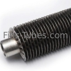 DELLOK Tubes à nageoires de type cramponné