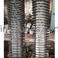 Équipement d'échange thermique en acier au carbone