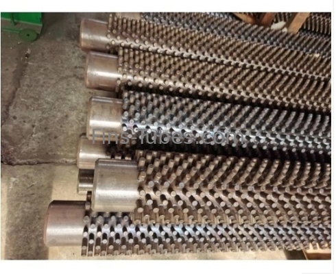 DELLOK Tubes en acier au carbone pour l'industrie pétrochimique