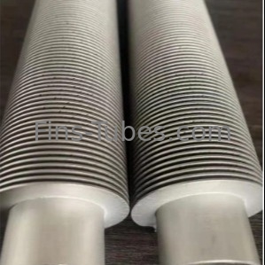 DELLOK SA-179 Tuyaux de tubes à aileron en acier au carbone soudés au laser