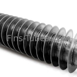 DELLOK Soudage au laser de tubes à aileron en acier inoxydable