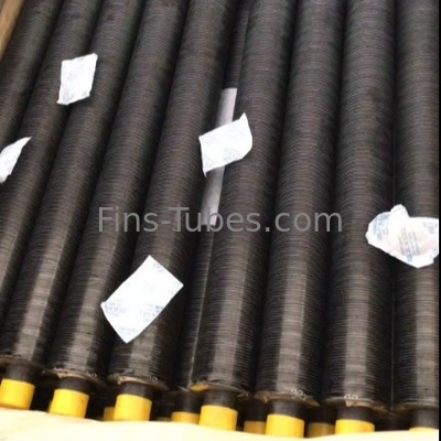 Tuyaux à nageoires incrustées avec tube nu Od 16-63 mm / paroi du tube Thick Min. 1.65 mm