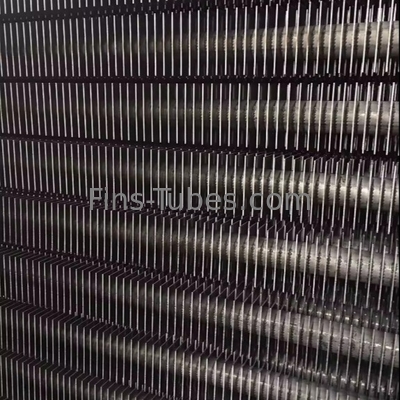 DELLOK Tubes à nageoires basses parfaites pour le transfert de chaleur dans l'huile de production d'énergie