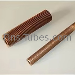 DELLOK Tubes en aluminium pour systèmes de climatisation jusqu'à 300 ° F / longueur 1 à 22 m ou sur demande