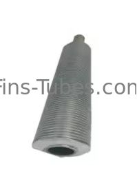 OD63.5mm Aluminum Tube Pipe Incorporating Finned Tubing Ideal for Industrial Cooling and Thermal Applications