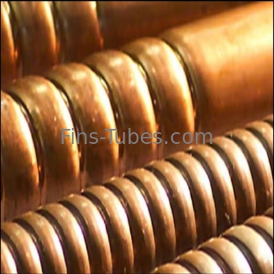 DELLOK 22,22 mm de diamètre extérieur machine à tubes à nageoires pour la production de précision
