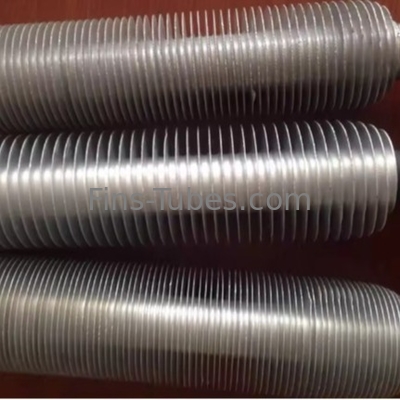 DELLOK échangeur de chaleur à tubes carrés et à tubes à tubes solides pour l'industrie