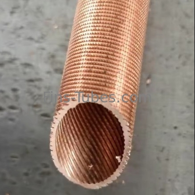 DELLOK Tubes en aluminium résistantes à la corrosion pour échangeurs de chaleur 12-24 Tubes de soutien