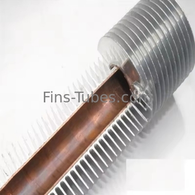 DELLOK Tubes en aluminium résistantes à la corrosion pour échangeurs de chaleur 12-24 Tubes de soutien