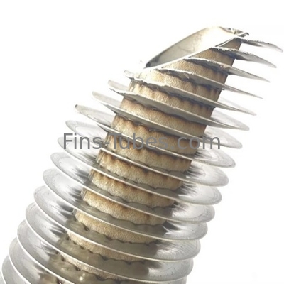 DELLOK épaisseur de tube 4 mm-15 mm tube à aileron en acier au carbone pour livraison en décapage / brillant