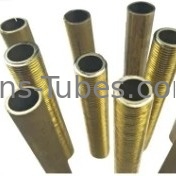 DELLOK 0,5 mm épaisseur de paroi de tube tube à nageoires extrudées pour revêtement en poudre/ galvanisation