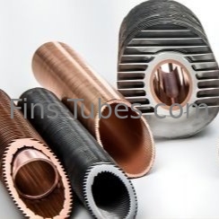 Tuyaux en aluminium extrudé à nageoires basses 0,5 mm Paroi 3-25 mm OD Hydro/Pneumatique testé