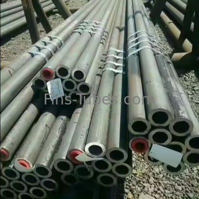 DELLOK Tubes à nageoires basses extrudées avec une efficacité de transfert de chaleur améliorée de 3 à 25 mm OD pour les applications industrielles