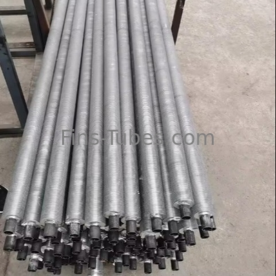 DELLOK Tubes à nageoires solides HFW soudés à haute fréquence pour tuyaux circulaires métalliques DELLOK ASTM A53 de catégorie B