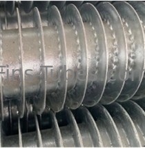 DELLOK Tubes à nageoires solides HFW soudés à haute fréquence pour applications lourdes et à haute température