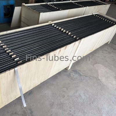 DELLOK Tubes à nageoires solides HFW soudés à haute fréquence pour applications lourdes et à haute température