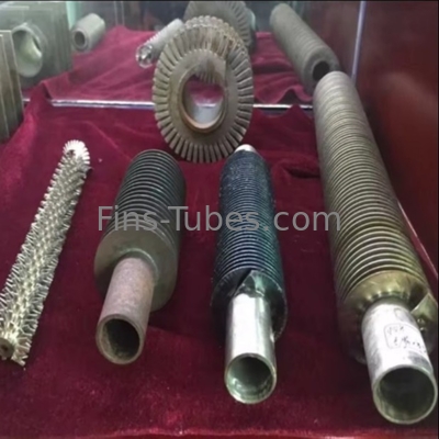 DELLOK Tube à aileron longitudinal en forme ronde/carrée Norme ASTM/DIN/GB pour le transfert de chaleur de précision