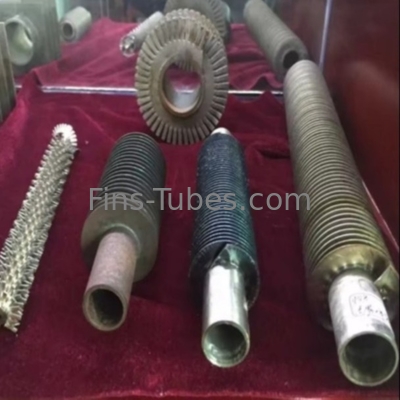DELLOK Tube à aileron longitudinal en forme ronde/carrée Norme ASTM/DIN/GB pour le transfert de chaleur de précision