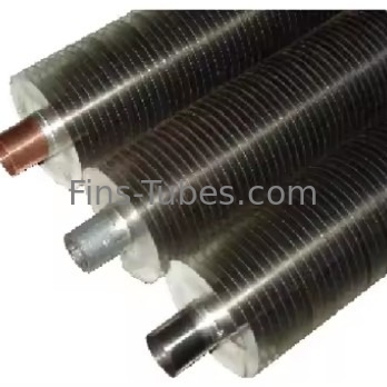 DELLOK Tubes en aluminium à longue durée de vie avec une hauteur de broche de 10 mm et une hauteur de broche de 22,22 mm pour un transfert de chaleur optimal