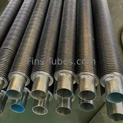 Tubes en acier au carbone sans couture de haute densité standard DIN API 5L Gr.B avec extrémités en filetage