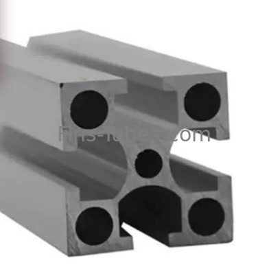 DELLOK YONGHUI Traitement de surface, revêtement d'oxydation 988 profilé en aluminium, personnalisation de moules, traitement en profondeur CNC