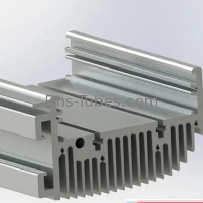 DELLOK YONGHUI Panneau de nid d' abeille Profiles en aluminium, personnalisation d' ouverture de moule, traitement en profondeur CNC, traitement de surface