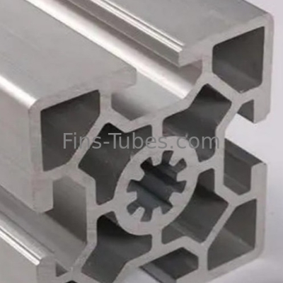 DELLOK YONGHUI Panneau de nid d' abeille Profiles en aluminium, personnalisation d' ouverture de moule, traitement en profondeur CNC, traitement de surface