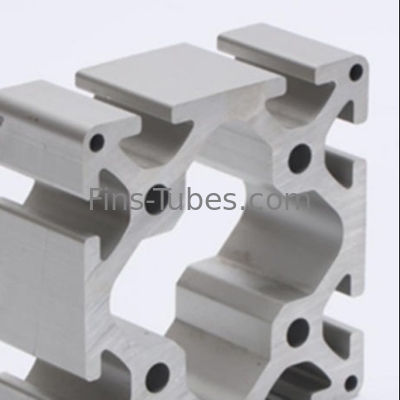 DELLOK YONGHUI Panneau de nid d' abeille Profiles en aluminium, personnalisation d' ouverture de moule, traitement en profondeur CNC, traitement de surface