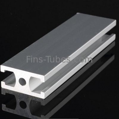 DELLOK YONGHUI Profiles en aluminium Profiles en alliage d'aluminium super dur Formes personnalisées Assurance qualité