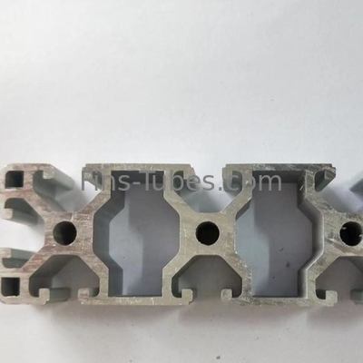 DELLOK YONGHUI Profiles industriels CNC en aluminium extrudé, Profiles en alliage d' aluminium personnalisés