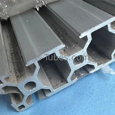 DELLOK YONGHUI Profiles industriels CNC en aluminium extrudé, Profiles en alliage d' aluminium personnalisés