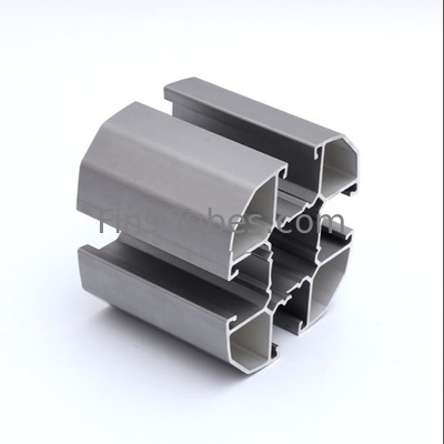 DELLOK YONGHUI Profils industriels en aluminium à forme spéciale