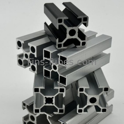 DELLOK YONGHUI Résistance à la corrosion Profiles en aluminium extrudés pour l' automobile, l' aérospatiale, l' électronique