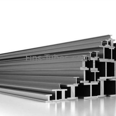 DELLOK YONGHUI Industrie professionnelle de l'aluminium Profil d'aluminium Traitement en profondeur Norme européenne 3030